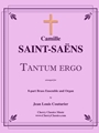 Tantum Ergo for 8-part Brass Ensemble & Organ