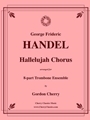 Hallelujah Chorus for 8-part Trombone Ensemble