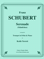 Serenade (Ständchen) for Trumpet and Piano