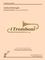 Galliard Battaglia for Trombone Quintet
