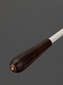 Baton--TAKT 13" Small Tear Drop Baton - Tamarind Handle