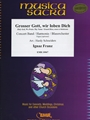 Grosser Gott, wir loben Dich