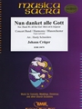 Nun danket alle Gott
