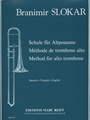 Method for Alto Trombone