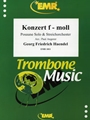 Konzert f-moll