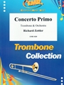 Concerto Primo for Trombone