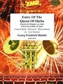 Entry Of The Queen Of Sheba