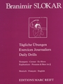 Tagliche ubungen / Daily Drills