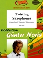Twisting Saxophones