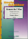 Concerto In C Major
