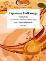 Japanese Folksongs