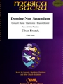 Domine Non Secundum