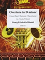 Overture in D minor