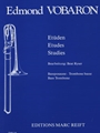 Studies for Bass Trombone