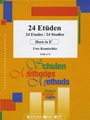 24 Studies / Etuden
