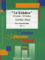 24 Studies / Etuden