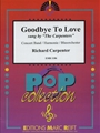 Goodbye To Love
