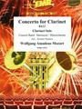 Concerto for Clarinet