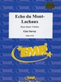 Echo du Mont-Lachaux