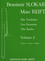 Tonleitern / Gammes / Scales Vol. 2