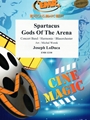 Spartacus Gods Of The Arena