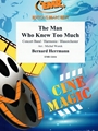 The Man Who Knew Too Much
