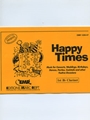 Happy Times (1st Bb Clarinet)