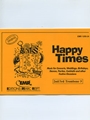 Happy Times (2nd / 3rd Trombone Bass Clef)