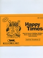 Happy Times (2nd / 3rd Bb Trombone Treble Clef)