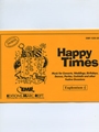 Happy Times (Bb Euphonium Treble Clef)
