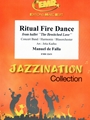 Ritual Fire Dance