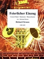 Feierlicher Einzug