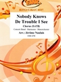 Nobody Knows De Trouble I See