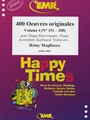 400 Oeuvres Originales