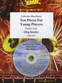 Ten Pieces For Young Guitar Players