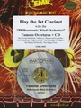 Play The 1st Clarinet With The Philharmonic Wind Orchestra