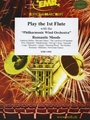 Play The 1st Flute With The Philharmonic Wind Orchestra