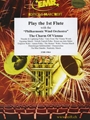 Play The 1st Flute With The Philharmonic Wind Orchestra