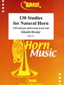130 Studies for Natural Horn