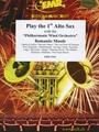 Play The 1st Alto Saxophone With The Philharmonic Wind Orchestra