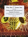 Play The 1st Tenor Saxophone With The Philharmonic Wind Orchestra