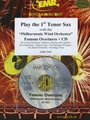 Play The 1st Tenor Saxophone With The Philharmonic Wind Orchestra
