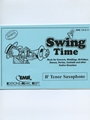 Swing Time (Bb Tenor Saxophone)
