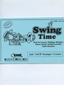 Swing Time (2nd / 3rd Bb Trumpet / Cornet)