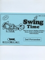 Swing Time (2nd Percussion)
