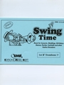 Swing Time (Special Parts 1st Bb Trombone Bass Clef)