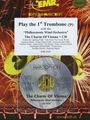 Play The 1st Trombone (Bass Key) With The Philharmonic Wind Orchestra