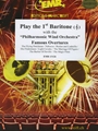 Play The 1st Baritone (Treble Key) With The Philharmonic Wind Orchestra
