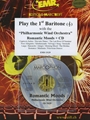Play The 1st Baritone (Treble Key) With The Philharmonic Wind Orchestra