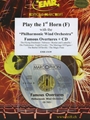 Play The 1st F Horn With The Philharmonic Wind Orchestra